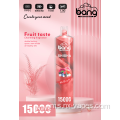 Bang Shisha 15000 Puffs Vape Vape Borong
